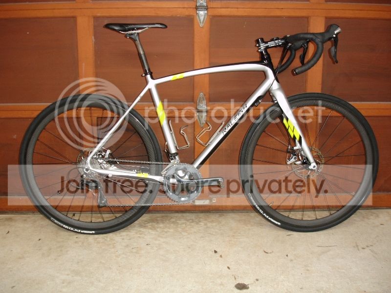 11 speed road bike